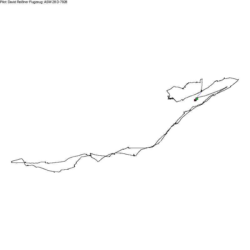 Flugspur